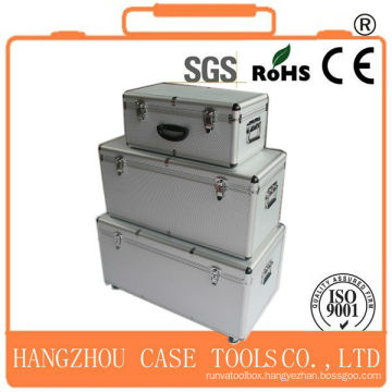 3 in 1 nest packing aluminum tool case